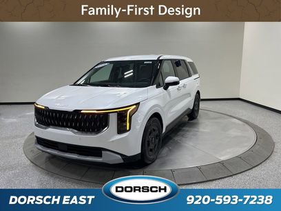 New 2026 Kia Carnival