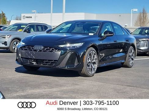 New 2026 Audi A6 Premium Plus image 4