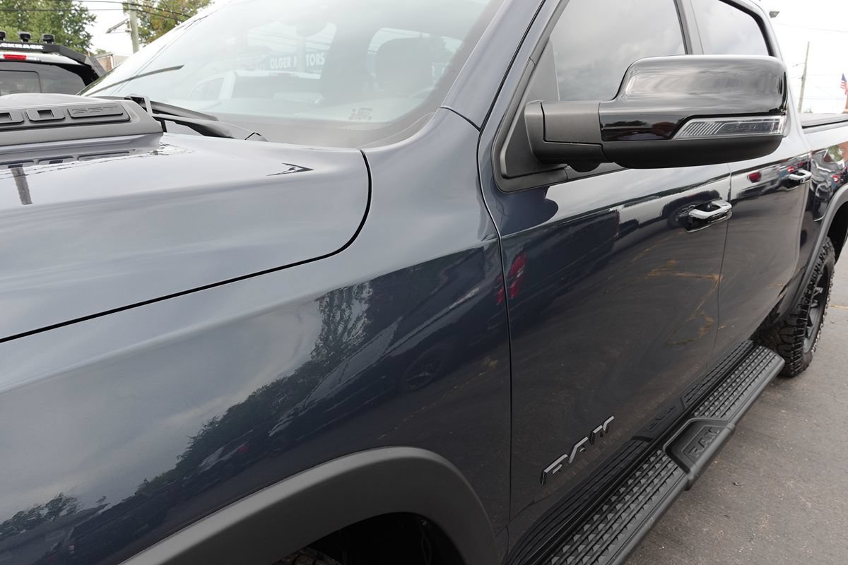 Used 2025 RAM 1500 Rebel w/ Rebel Level 2 Equipment Group AWD/4WD image 7