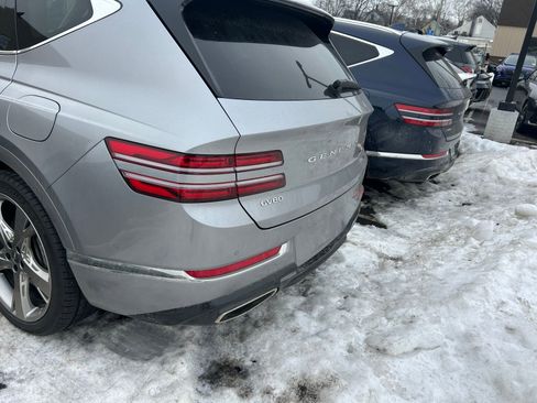 Used 2023 Genesis GV80 3.5T w/ Prestige Package image 4