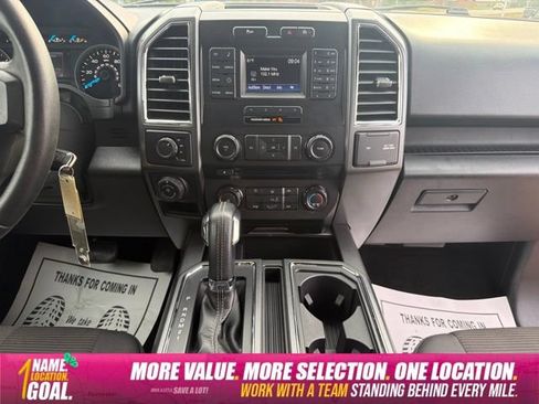 Used 2017 Ford F150 XLT w/ Equipment Group 301A Mid AWD/4WD image 15