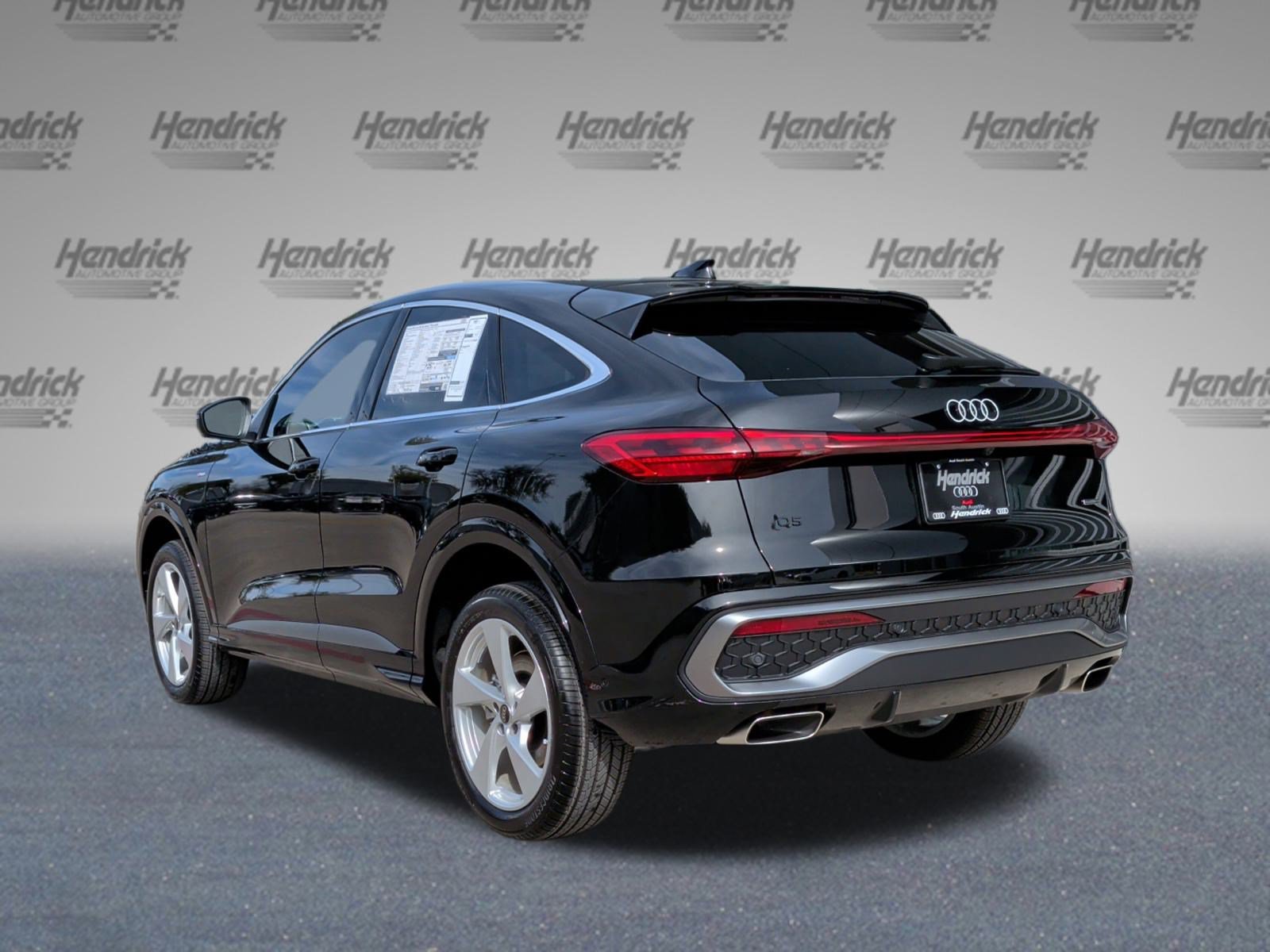 Used 2025 Audi Q5 Premium Plus AWD/4WD image 7