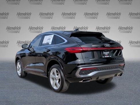 Used 2025 Audi Q5 Premium Plus AWD/4WD image 7