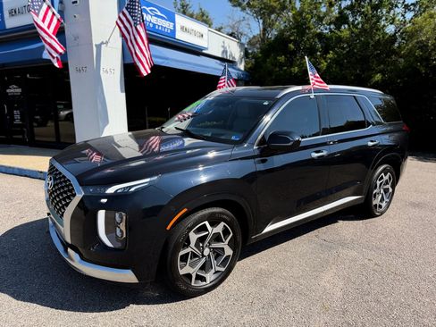 Used 2022 Hyundai Palisade Calligraphy w/ Cargo Package AWD/4WD image 14