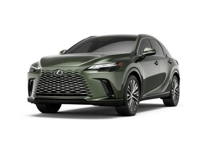 New 2026 Lexus RX 350 Premium Plus
