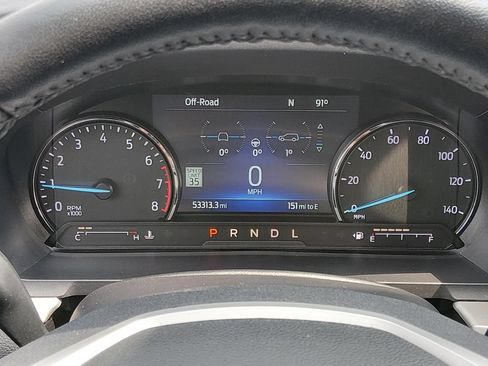 Used 2023 Ford Explorer XLT w/ Equipment Group 202A RWD image 22