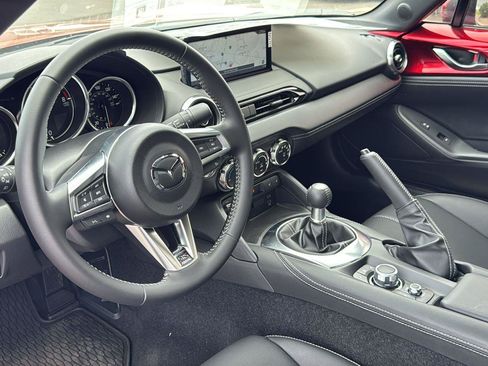 New 2026 MAZDA MX-5 Miata RF Grand Touring w/ Weather Package RWD image 20