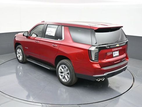 New 2025 Chevrolet Tahoe Premier image 55