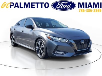 Used 2023 Nissan Sentra SR w/ Electronics Package