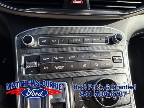 Used 2023 Hyundai Santa Fe Limited w/ Cargo Package AWD/4WD image 20
