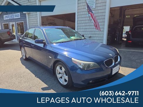 Used 2006 BMW 530xi Sedan AWD/4WD image 1
