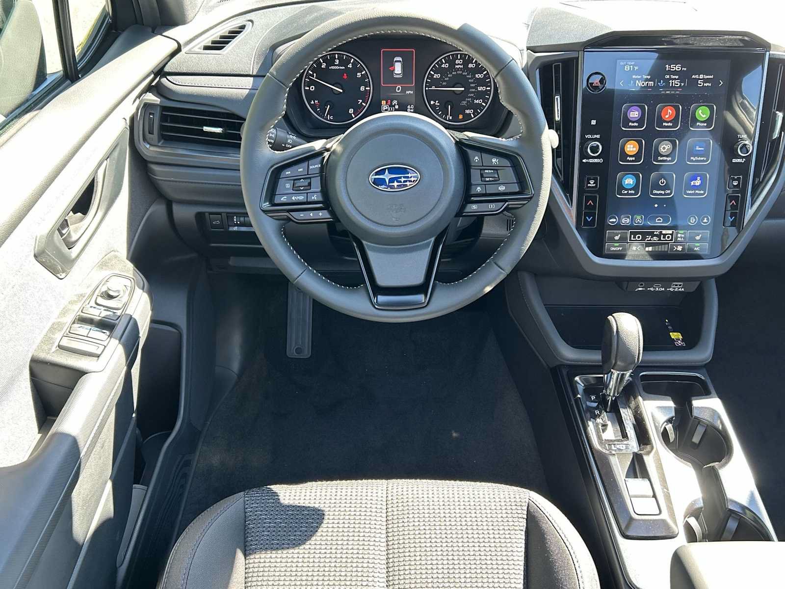New 2026 Subaru Forester Premium AWD/4WD image 8