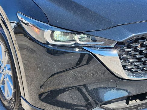 Used 2024 MAZDA CX-5 AWD 2.5 S w/ Select Package image 9