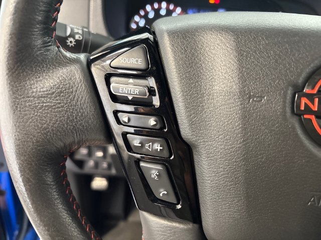 Used 2024 Nissan Frontier PRO-4X w/ Technology Package AWD/4WD image 7
