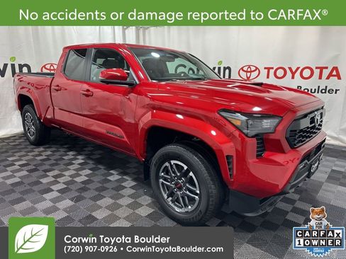 Used 2024 Toyota Tacoma image 1