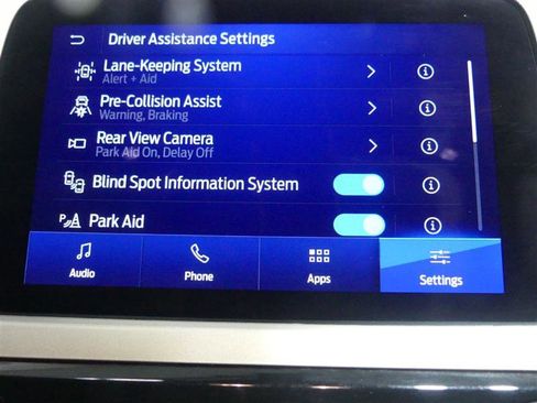 Used 2022 Ford Escape SE w/ Cold Weather Package AWD/4WD image 45