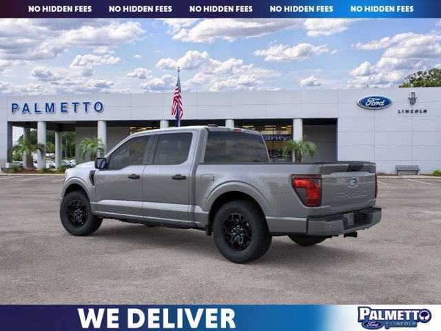 New 2026 Ford F150 STX RWD image 4