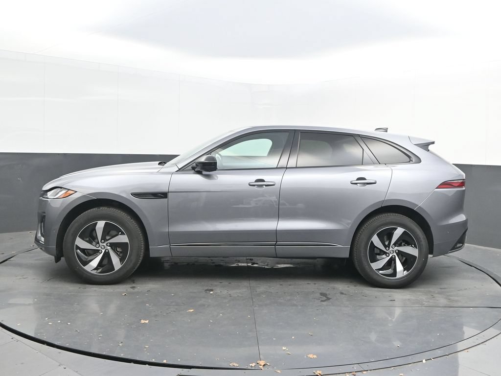 New 2026 Jaguar F-PACE R-Dynamic S AWD/4WD image 2