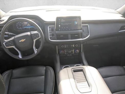 Used 2022 Chevrolet Tahoe Premier w/ Texas Edition RWD image 19
