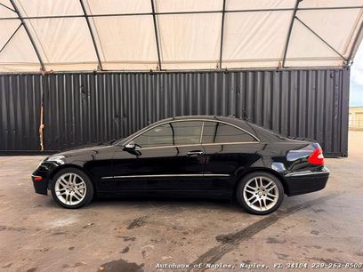 Used 2009 Mercedes-Benz CLK 350 Coupe w/ Premium I Pkg