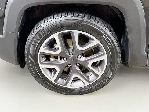 Used 2016 Jeep Renegade Latitude FWD image 37