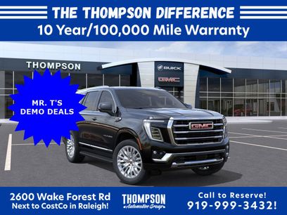 New 2026 GMC Yukon Elevation