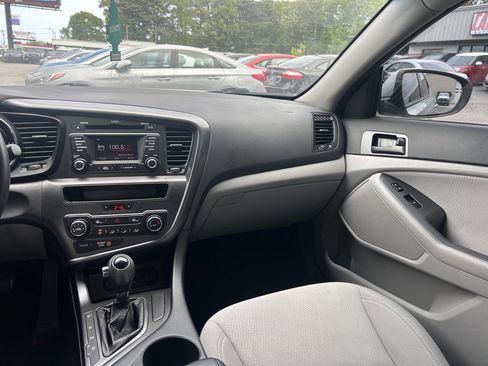 Used 2013 Kia Optima LX w/ Convenience Plus Pkg image 10