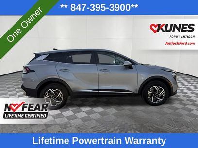 Used 2023 Kia Sportage LX