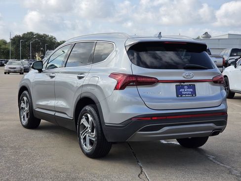 Used 2023 Hyundai Santa Fe SEL FWD image 7