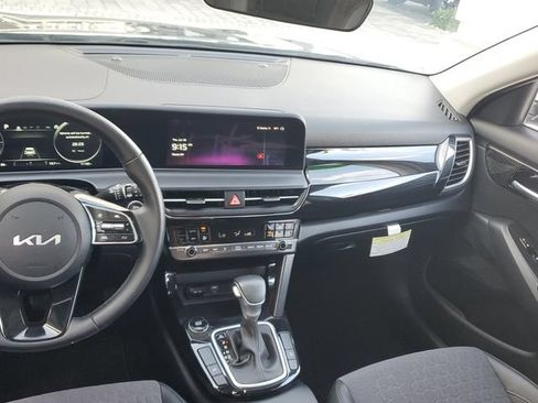 Certified 2024 Kia Seltos S FWD image 14