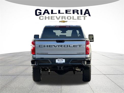 New 2026 Chevrolet Silverado 2500 Custom w/ Custom Blackout Package image 6