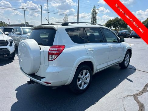Used 2010 Toyota RAV4 Limited FWD image 19