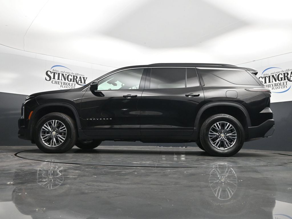 Certified 2026 Chevrolet Traverse LT AWD/4WD image 29