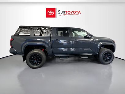 New 2025 Toyota Tacoma SR5