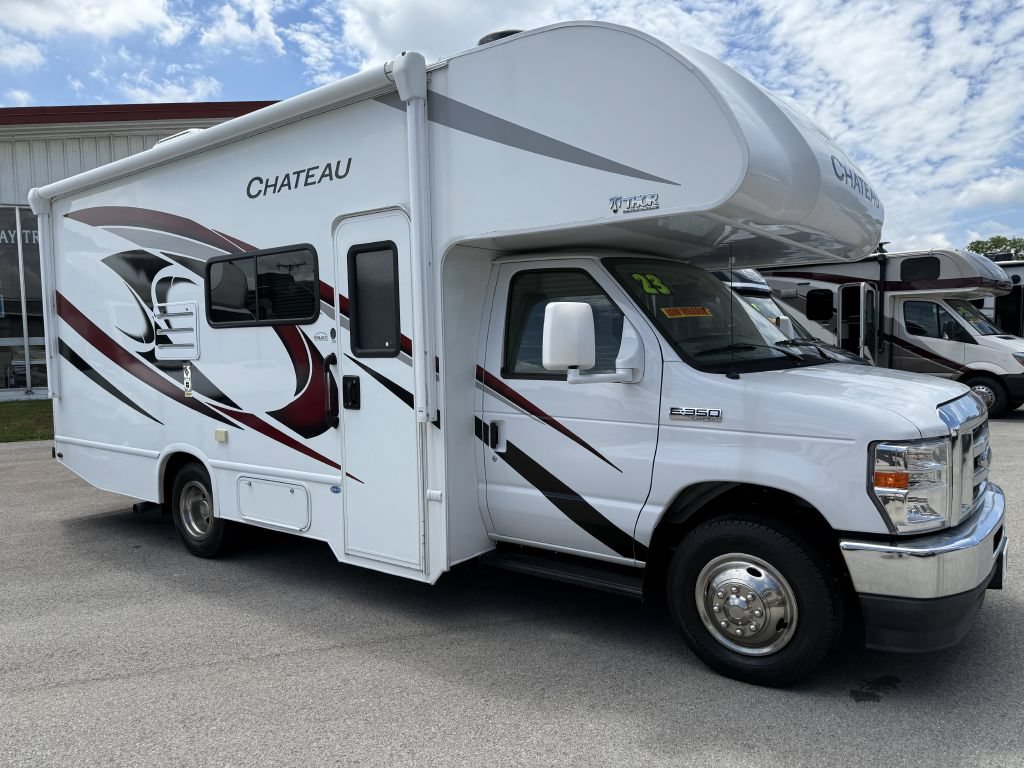 Used 2023 Ford E-350 and Econoline 350 Super Duty RWD image 29