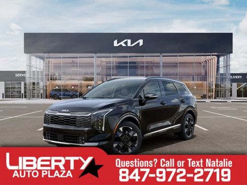 New 2026 Kia Sportage SX Prestige image 1