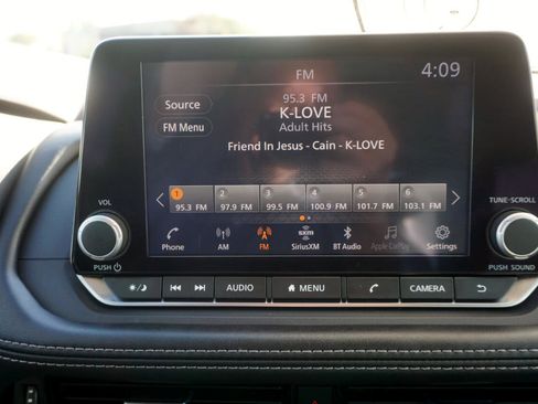 Used 2022 Nissan Rogue SV w/ SV Premium Package image 12
