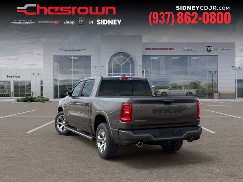 New 2026 RAM 1500 Big Horn image 3