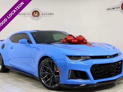 Used 2023 Chevrolet Camaro ZL1