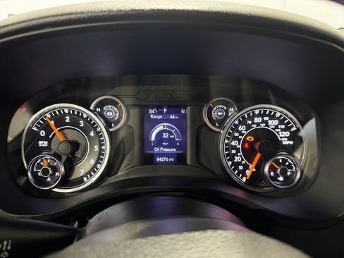 Used 2022 RAM 1500 Big Horn AWD/4WD image 8