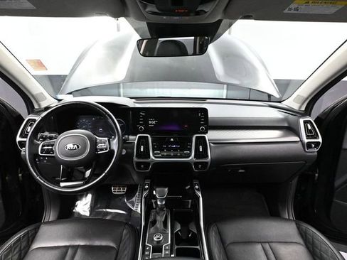 Used 2021 Kia Sorento SX FWD image 26