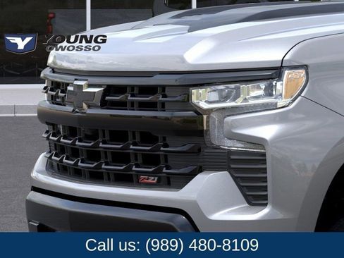 New 2026 Chevrolet Silverado 1500 LT Trail Boss w/ LT Trail Boss Premium Package AWD/4WD image 13