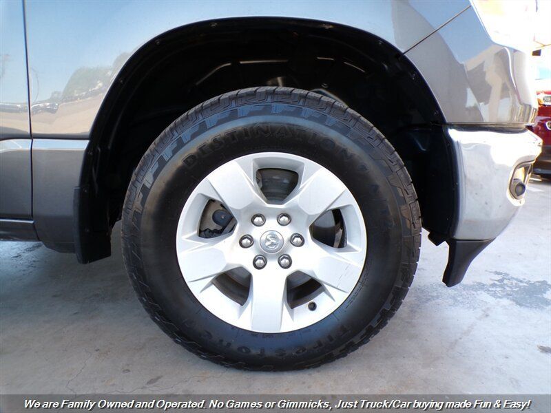 Used 2021 RAM 1500 Big Horn AWD/4WD image 48