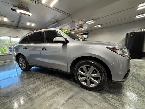 Used 2016 Acura MDX SH-AWD image 10