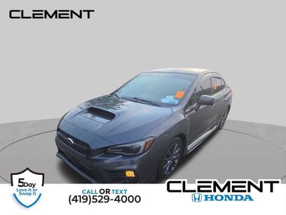 Used 2021 Subaru WRX