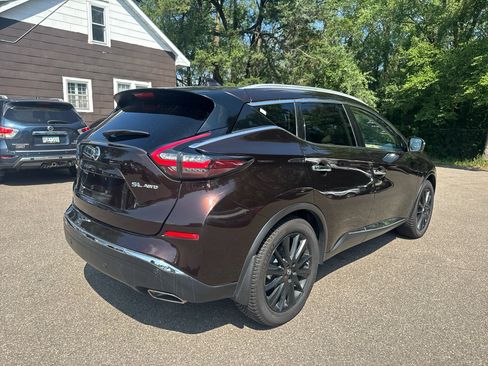 Used 2019 Nissan Murano SL w/ SL Technology Package image 5