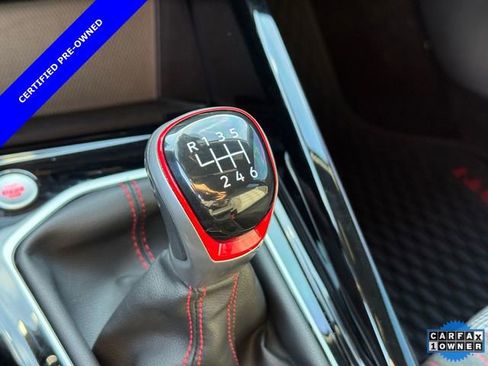 Certified 2024 Volkswagen GTI SE image 21