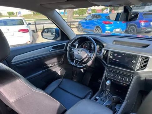 Used 2019 Volkswagen Atlas SE FWD image 28