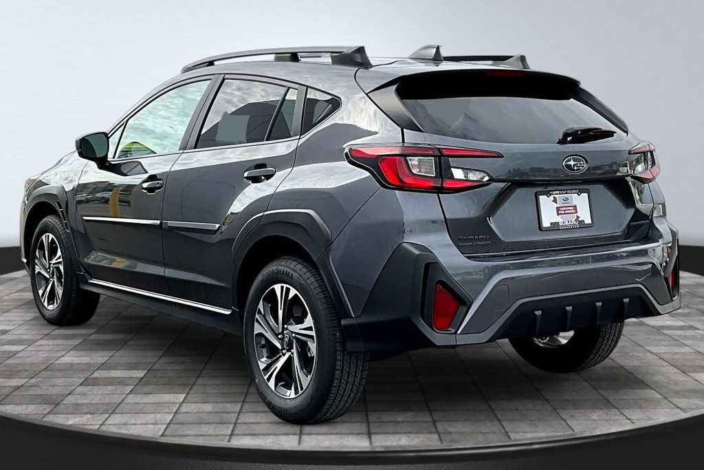 Certified 2026 Subaru Crosstrek 2.5i Premium w/ Crosstrek Mirror Package AWD/4WD image 4