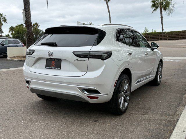 Used 2023 Buick Envision Avenir AWD/4WD image 5